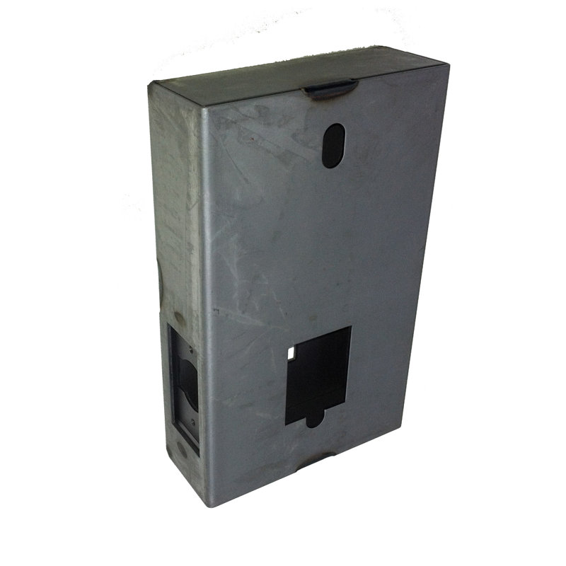 Lockey USA Steel Gate Box Wayfair